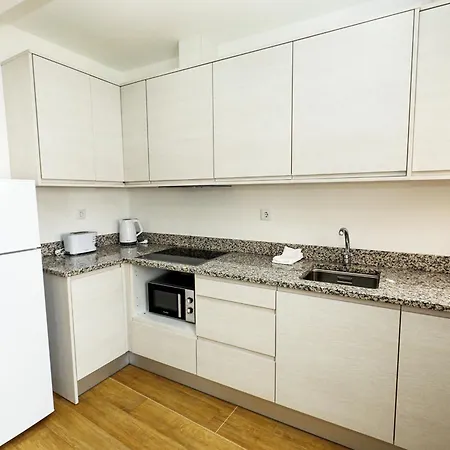 B87 - Windmill 2 Bed Apartment In Odiaxere Exterior photo